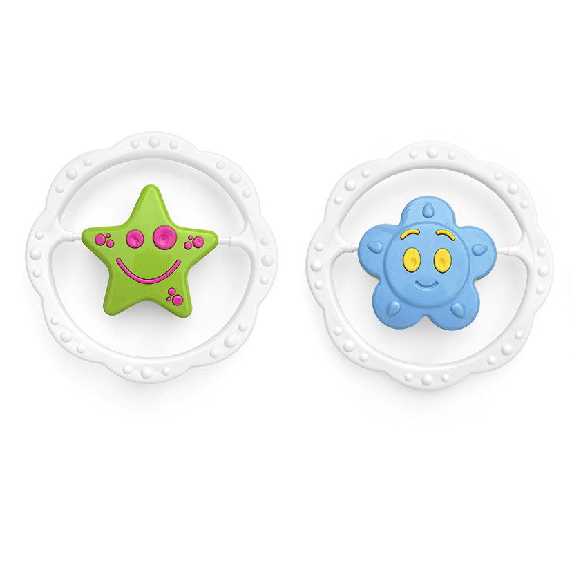 Hrkálka Star Flower 2 druhy