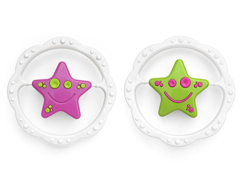Hrkálka Star Flower 2 druhy