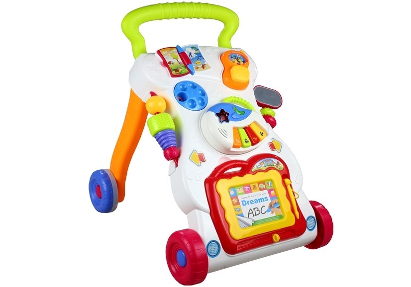 Multifunctional Pusher For Baby Helping With First Step