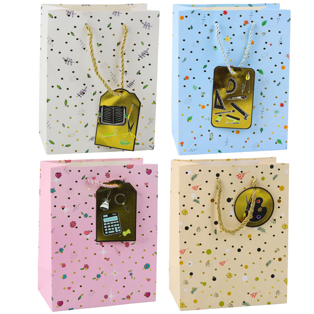 Student Teacher Gift Bag 32 X 26 X 12 Cm