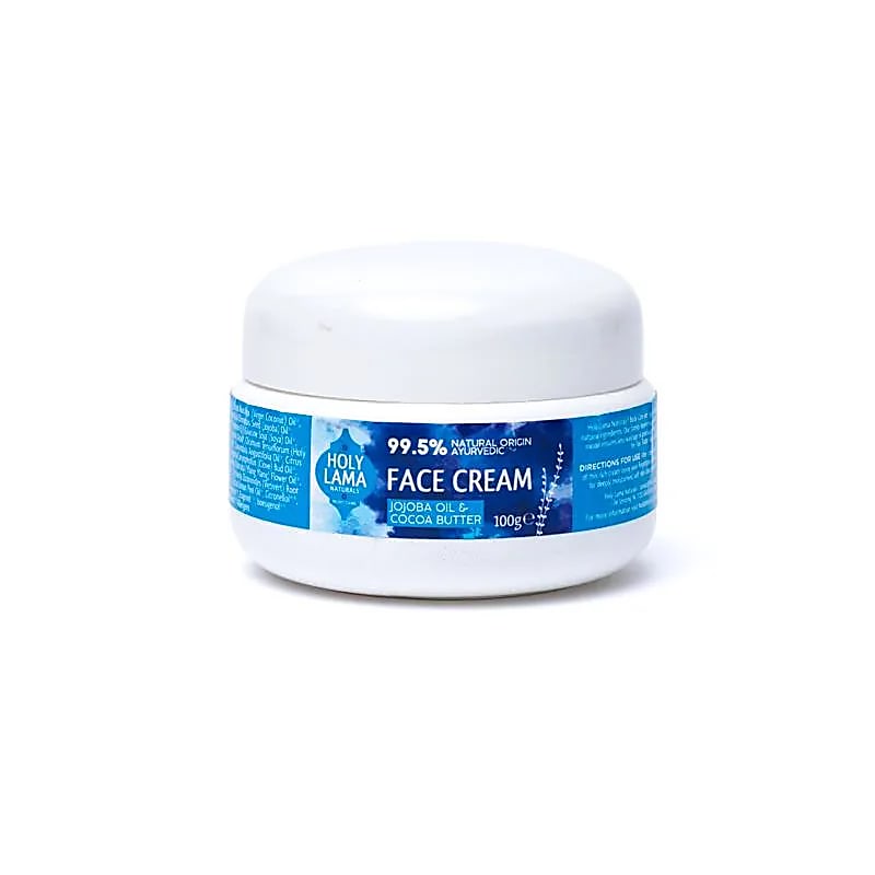 Holy Lama Naturals Face Cream - 100g
