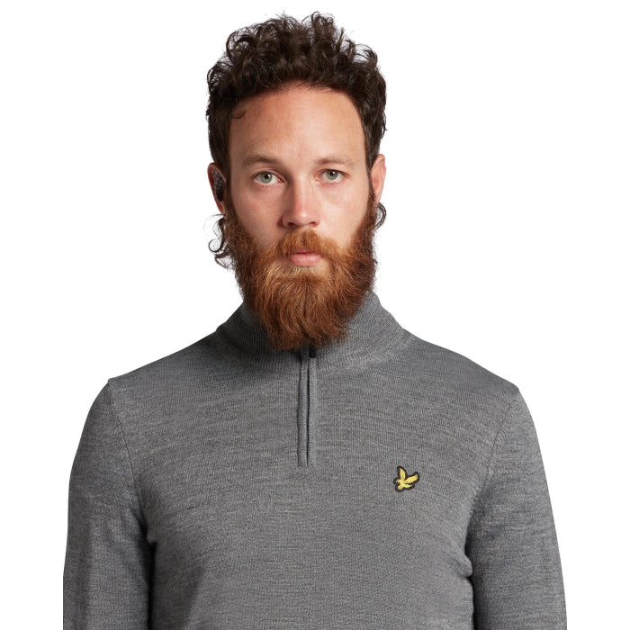 Geansaí Fir Lyle Agus Scott