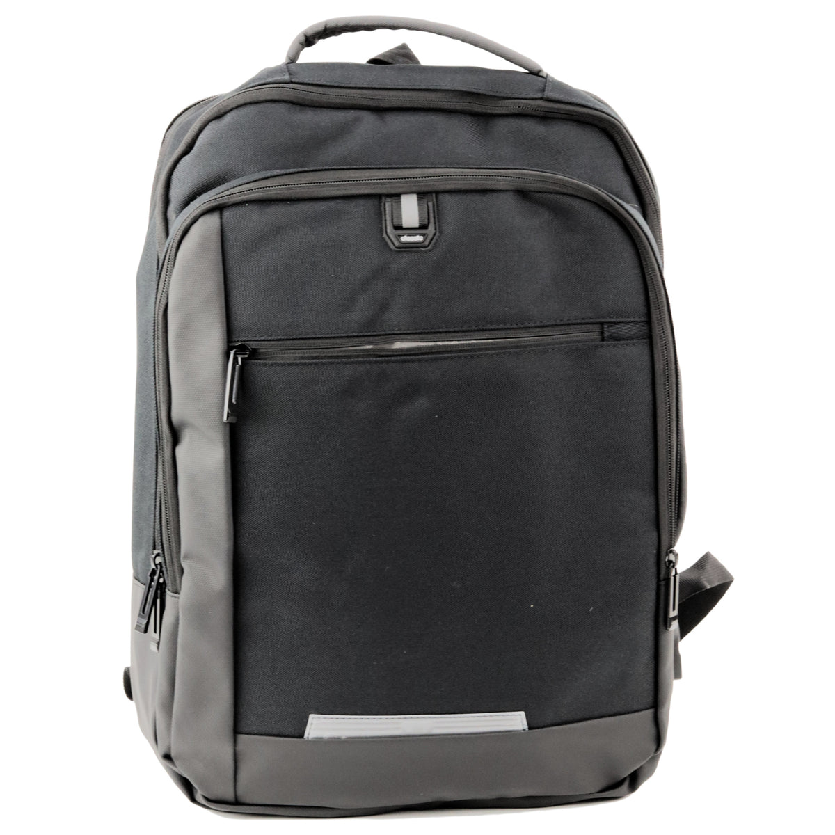 Obchodný batoh Usb vrecko na notebook čierny 16l 45cm