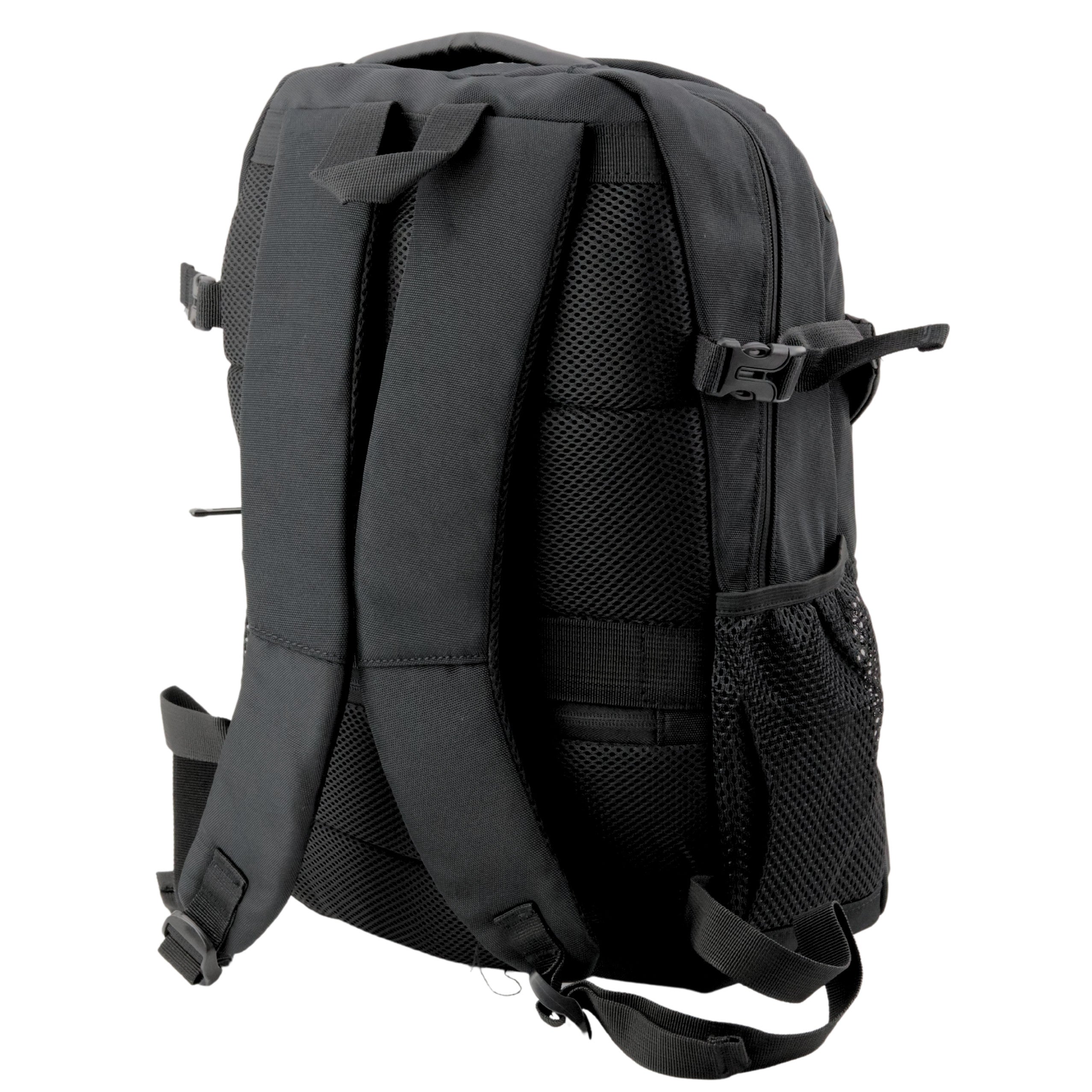 Usb City Backpack Laptop Pocket Reflectors 16l 45cm