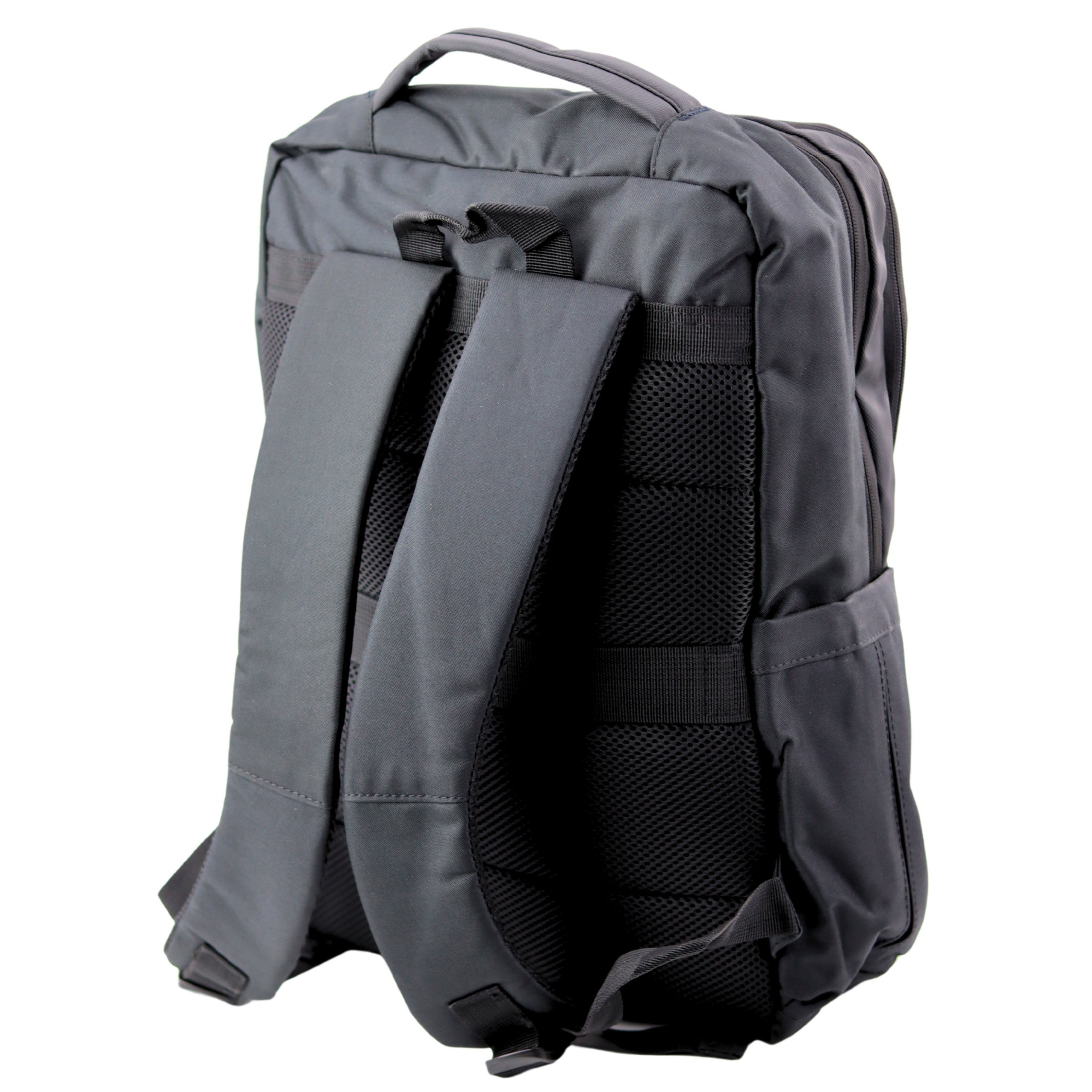 City Business Batoh Usb Vrecko na Laptop Black 16l 45cm
