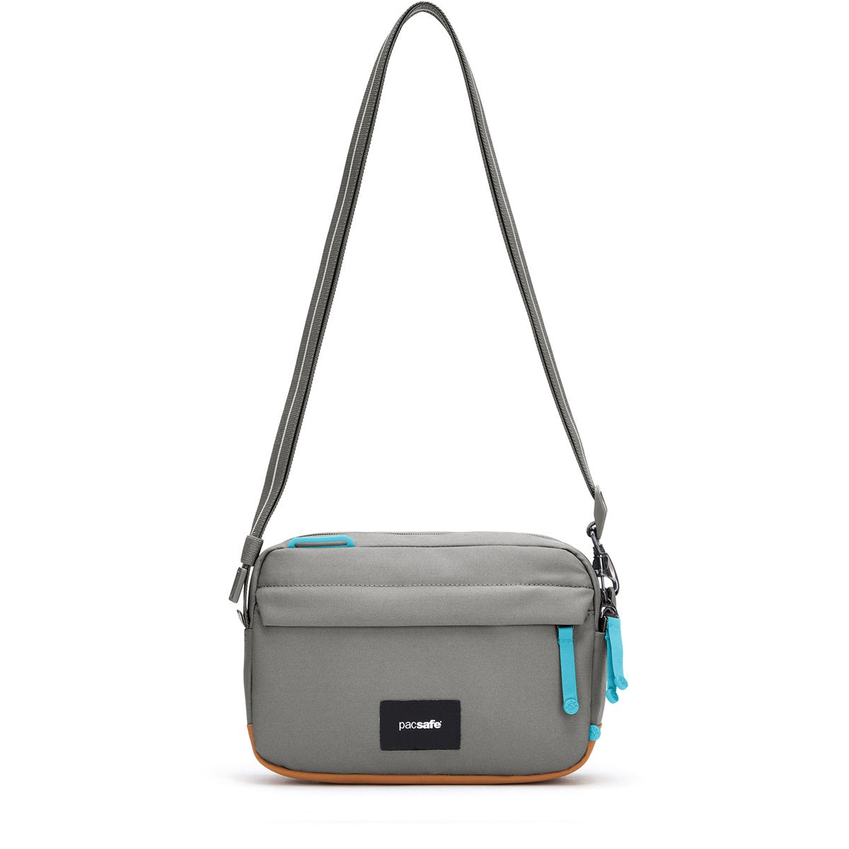 Pacsafe Go Crossbody Stone