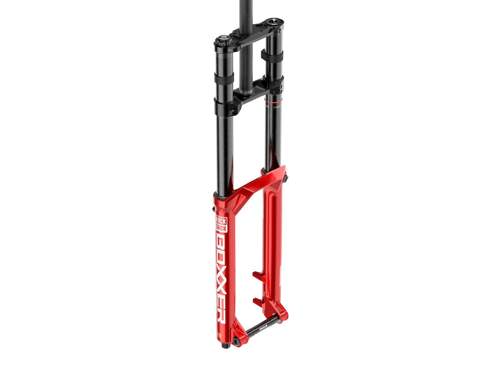 Rockshox Boxxer Ultimate My24 Red 275 - 27.5