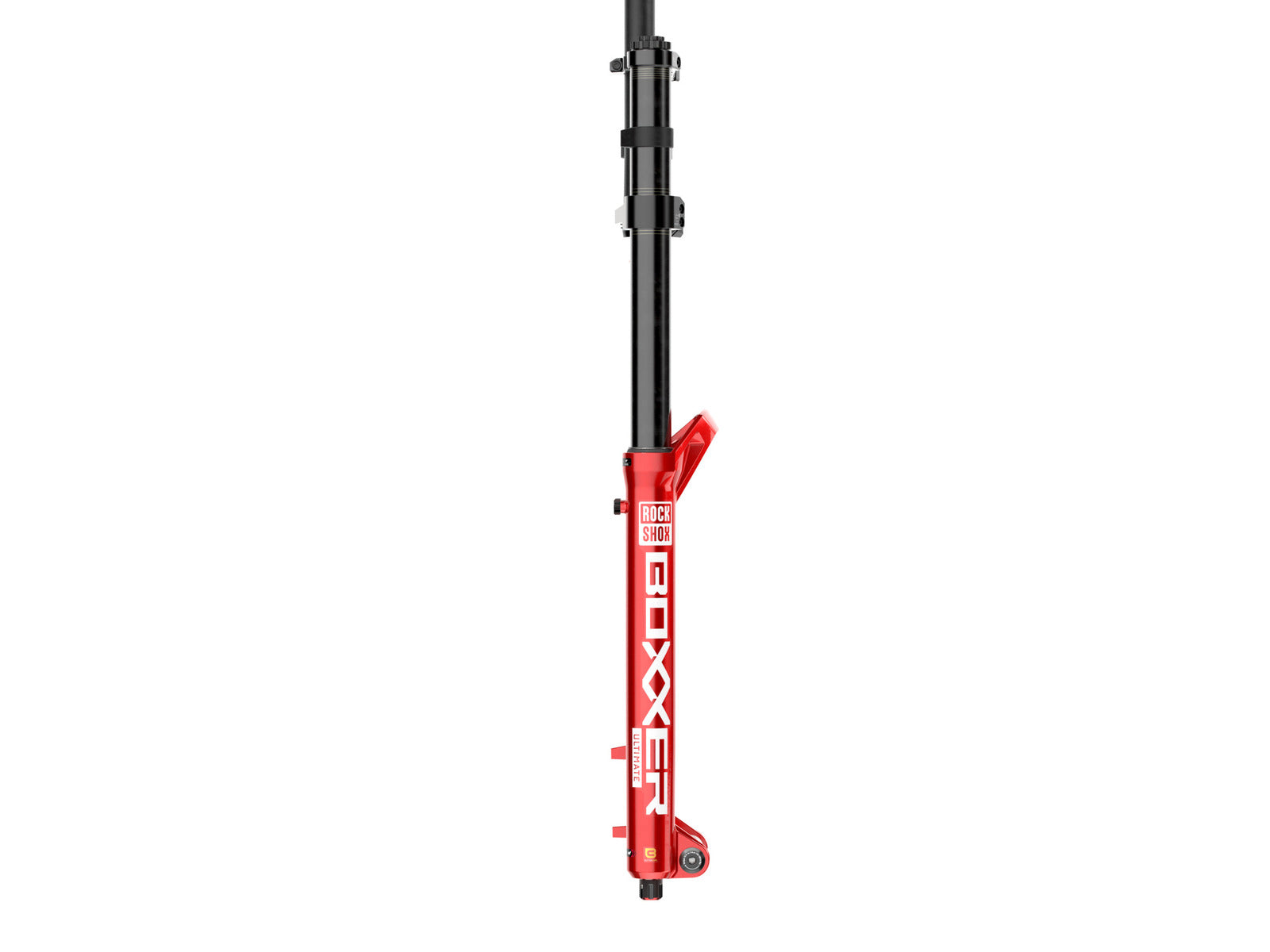 Rockshox Boxxer Ultimate My24 Red 275 - 27.5