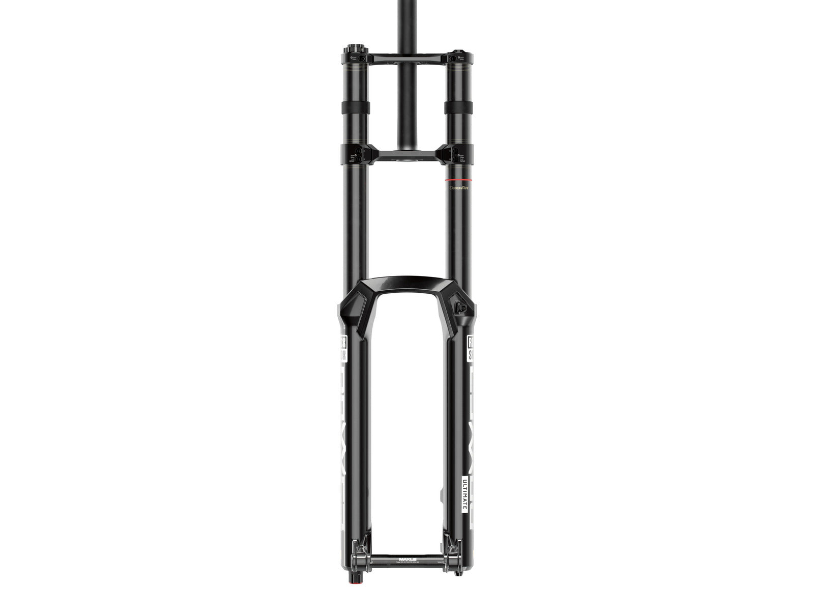 Rockshox Boxxer Ultimate My24 Black 275 - 27.5