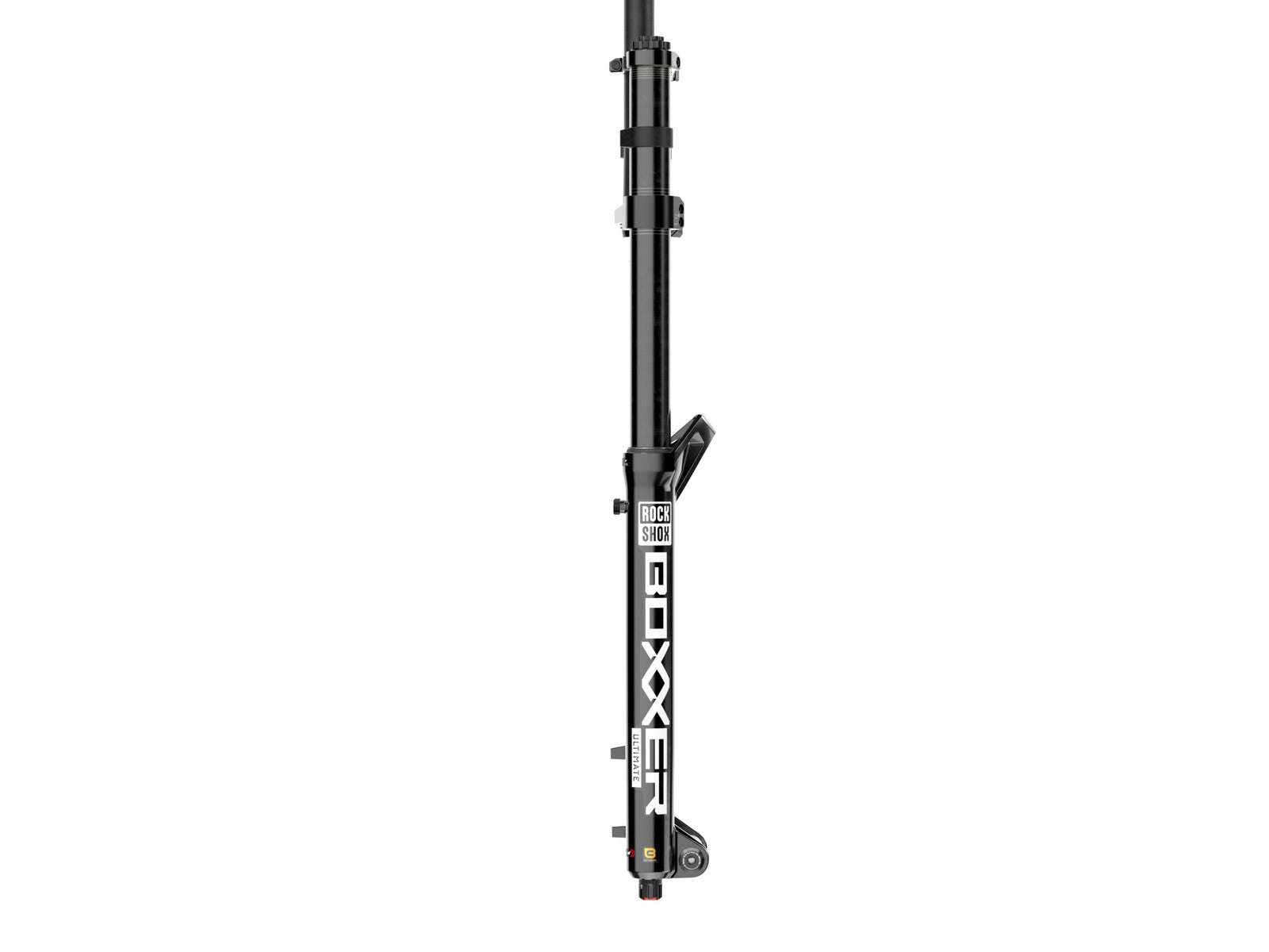 Rockshox Boxxer Ultimate My24 Black 275 - 27.5