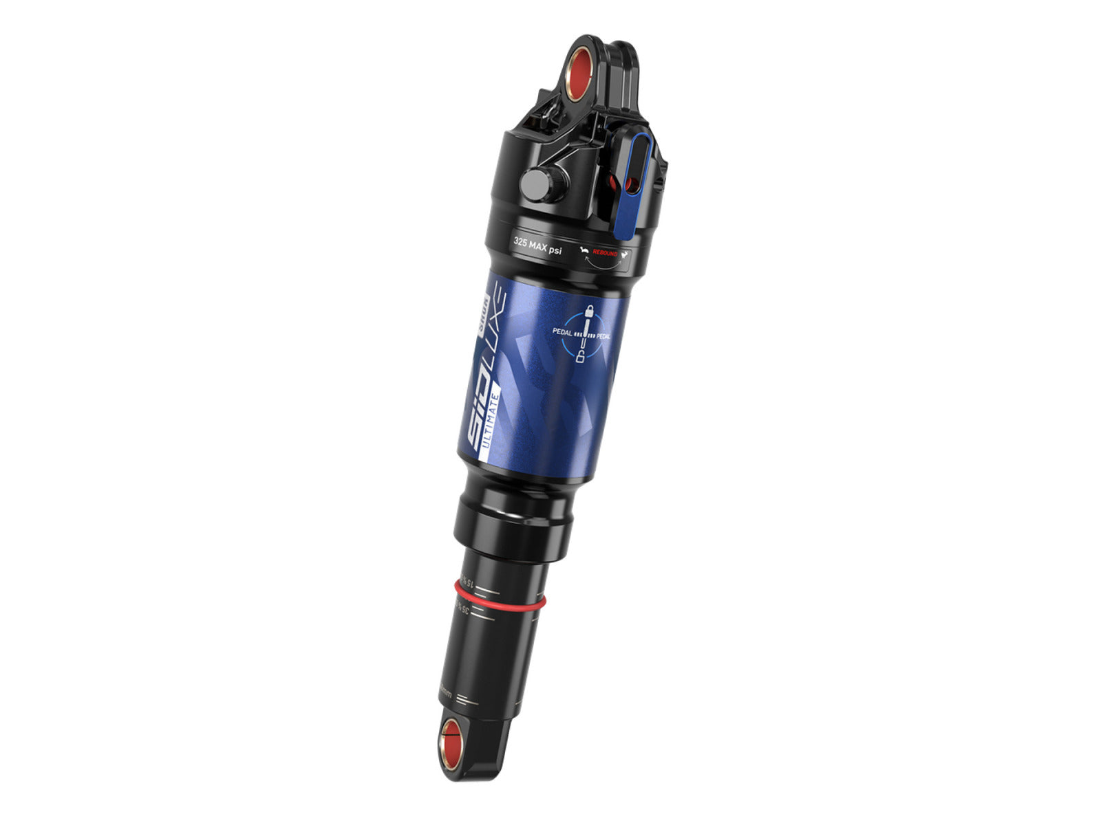 Rockshox Sidluxeultimate 3p - Remote