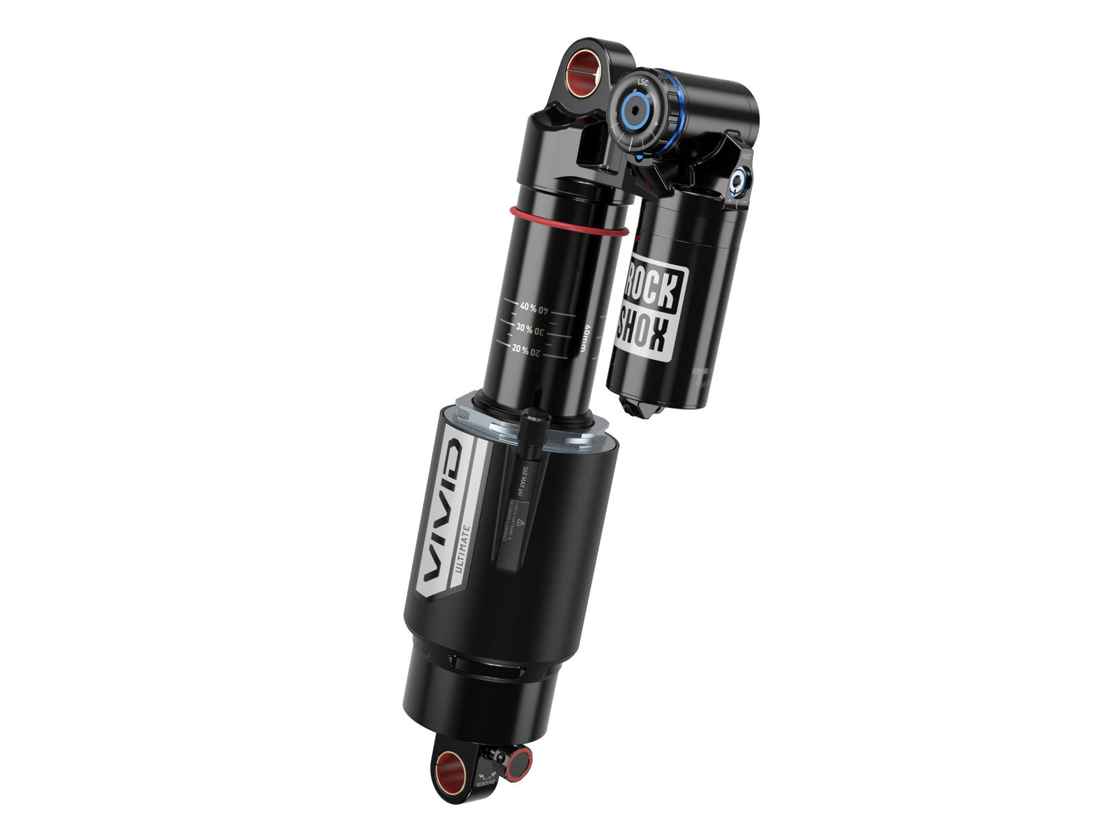 Rockshox Vivid Ultimate Dh Rc2