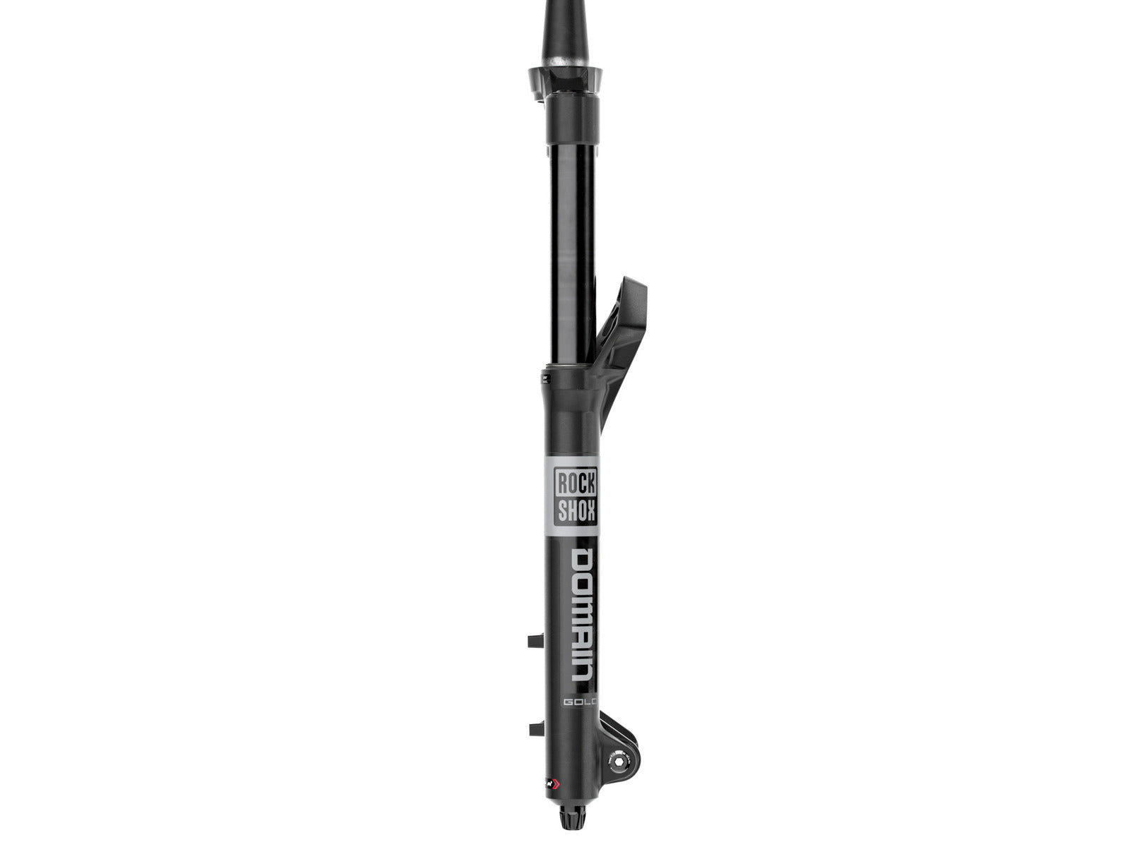 Rockshox Domain Gold Isolator Rc3 Black 275 - 27.5