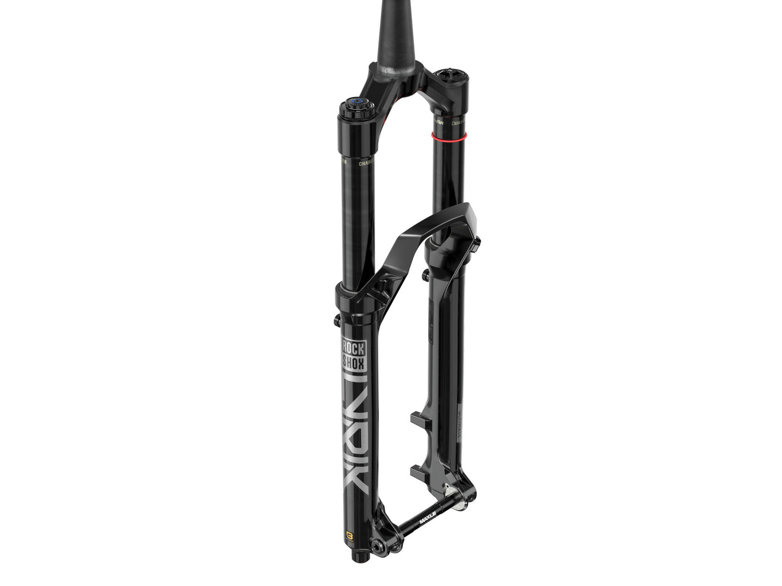 Rockshox Lyrik Ultimate Rc2 My25 Black 275 - 27.5