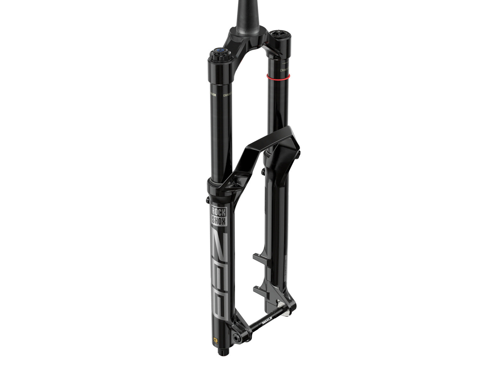 Rockshox Zeb Ultimate Rc2 My25 Black - 29