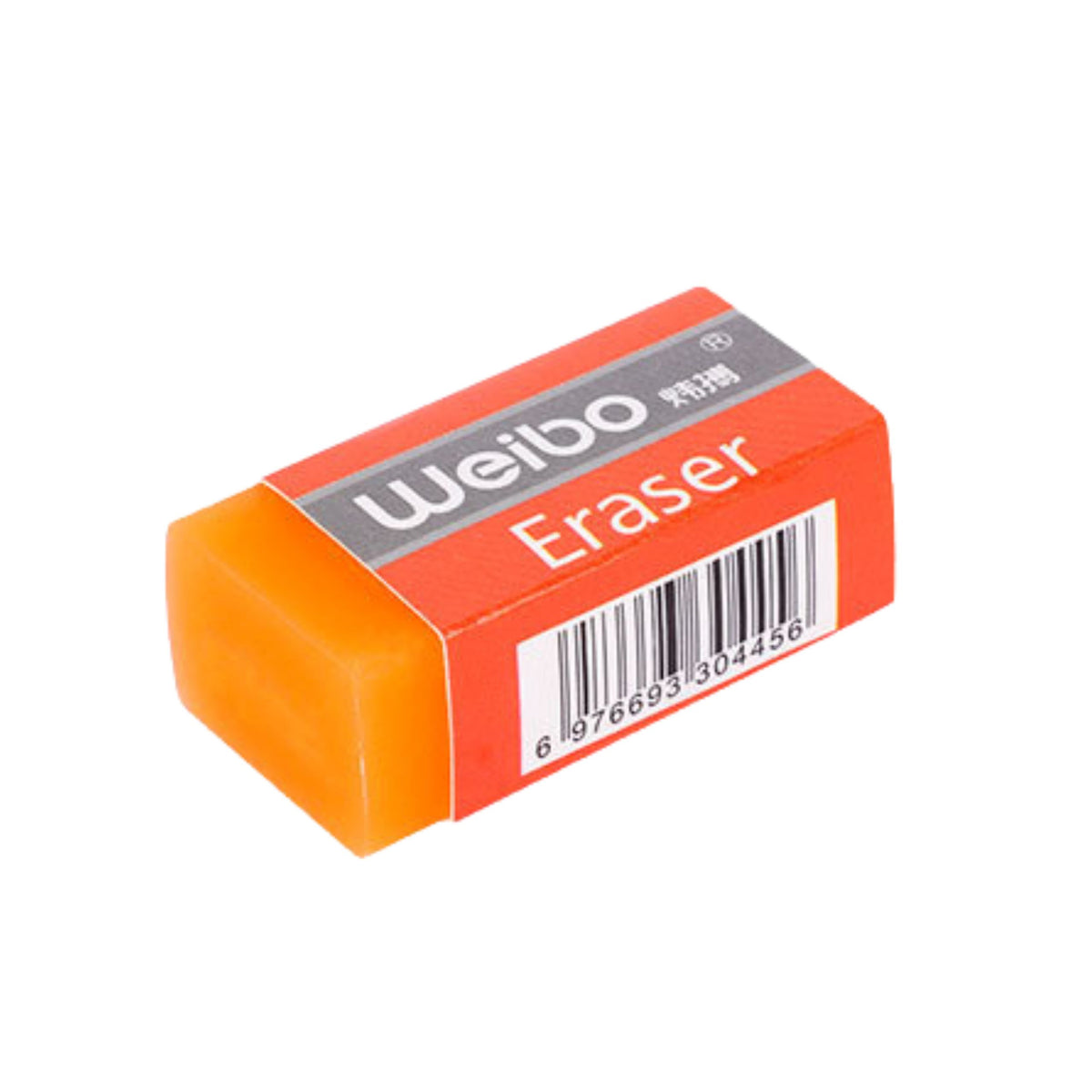 School Office Colored Eraser Wb-3486-20 6cm Mix