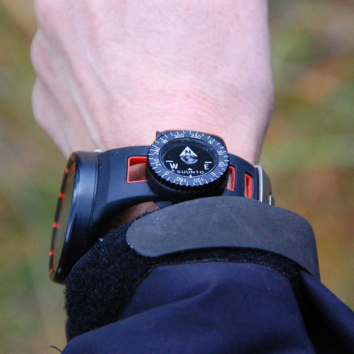 Suunto Clipper L/b Nh kompas