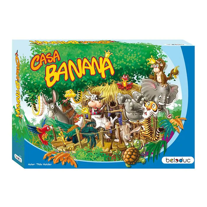 Beleduc Casa Banana
