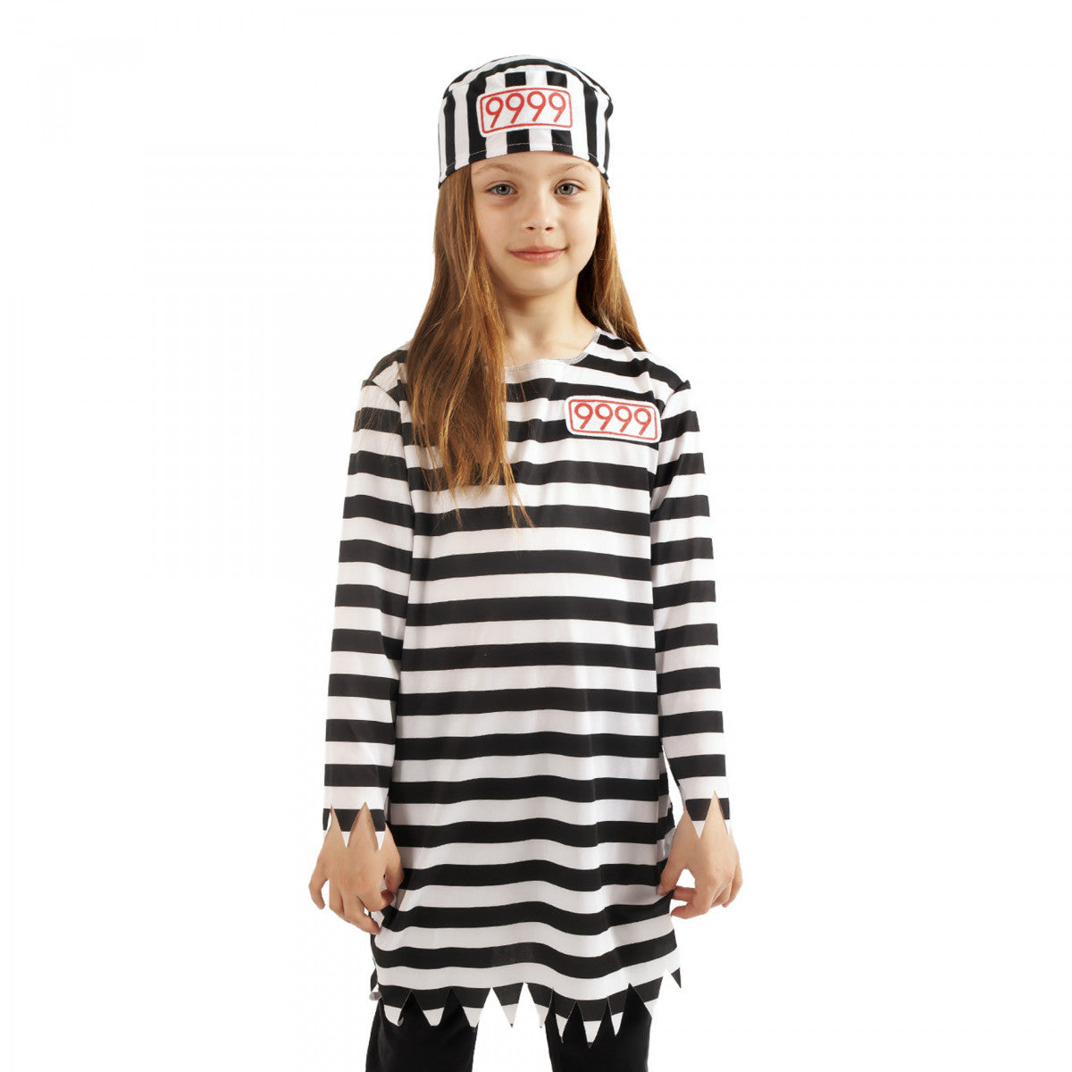 Costume per bambini - Prigioniero/i E-pack