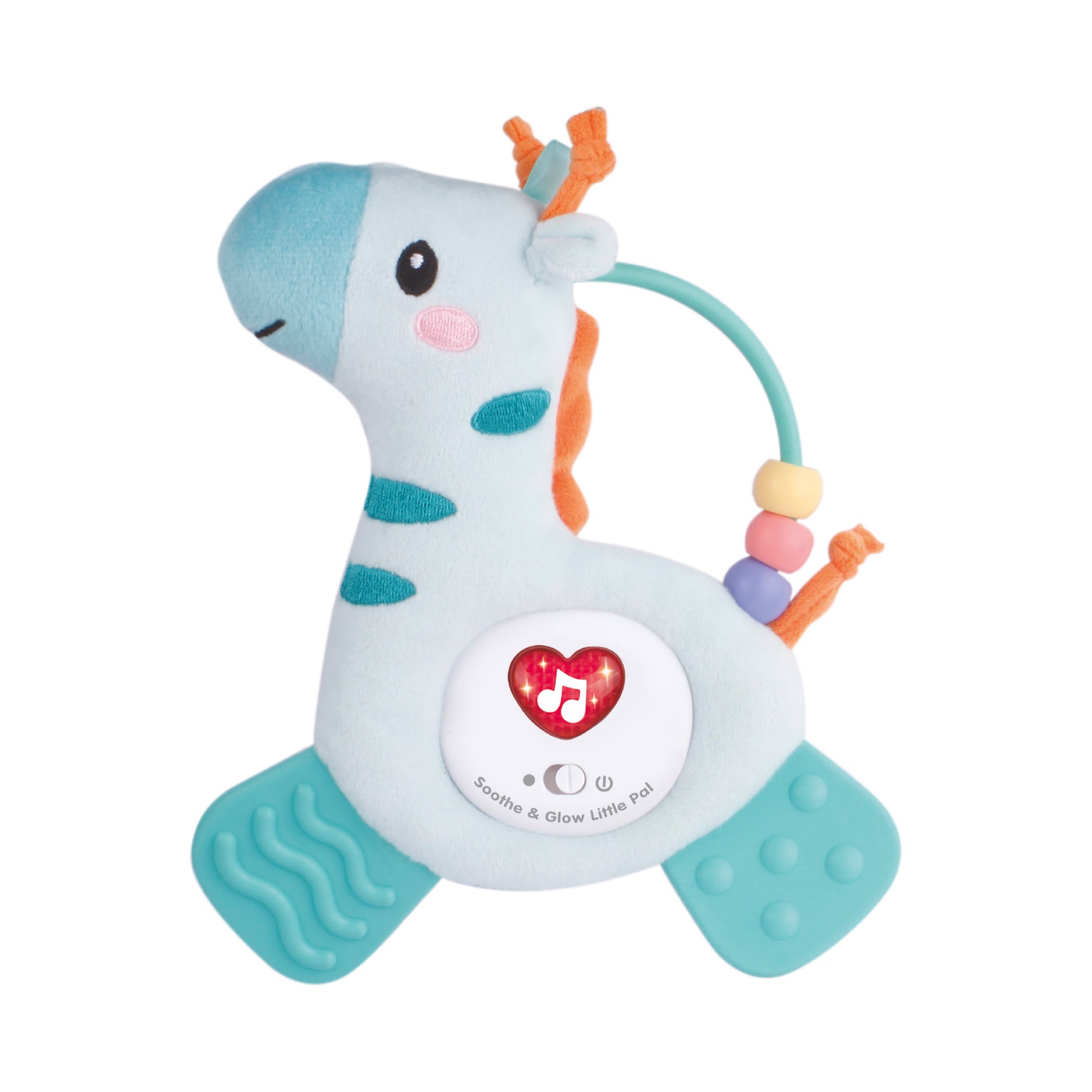 Sioráf Plush Soothing Le Fuaimeanna