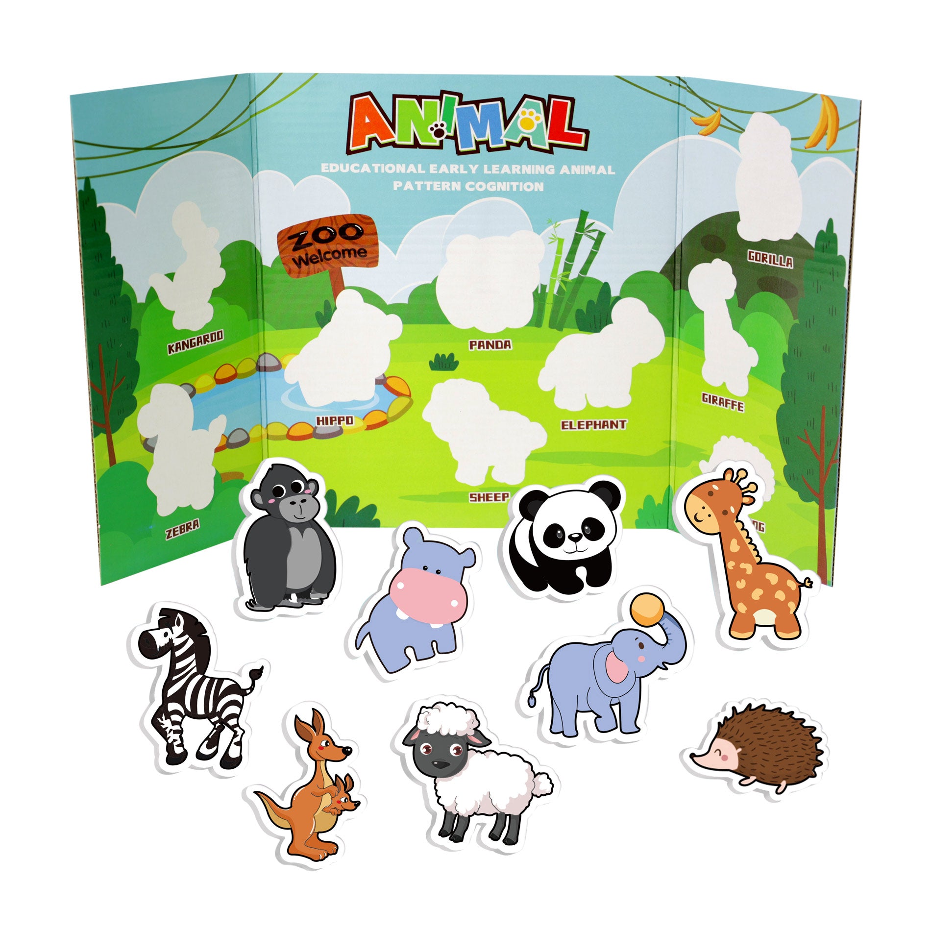 Magnets Animals