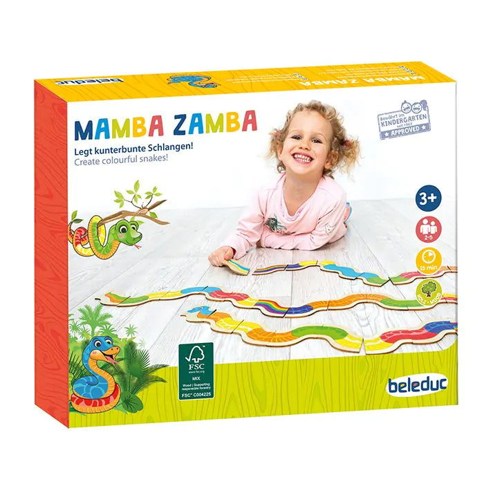 Beleduc Mamba Zamba