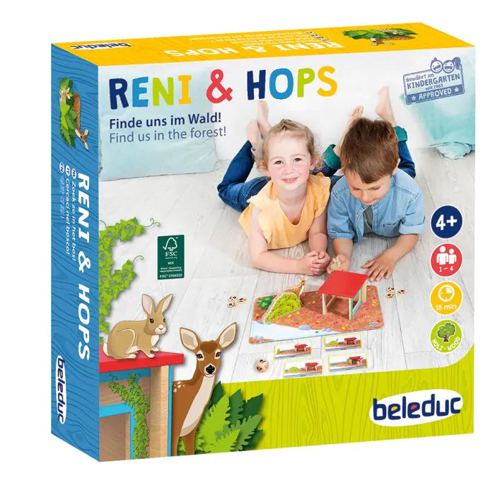 Beleduc Reni & Hops