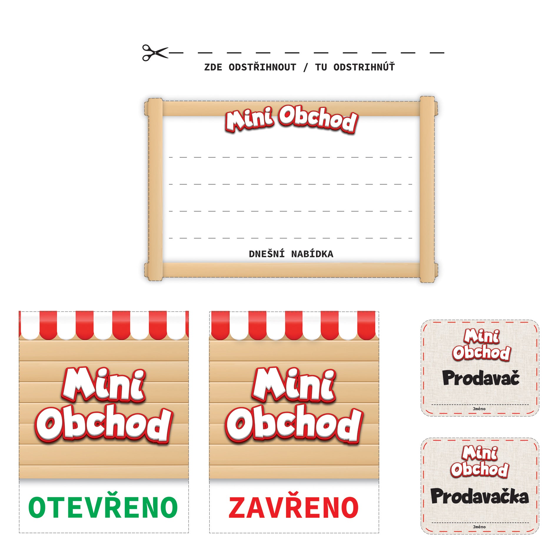Tsjechische kassa roze