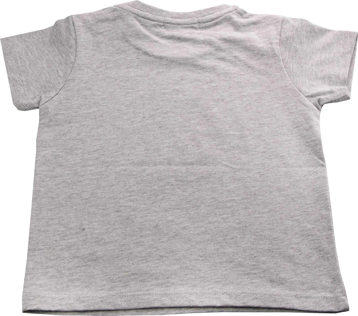 Camiseta Niño Ferrrari My First Rac Melange Gris