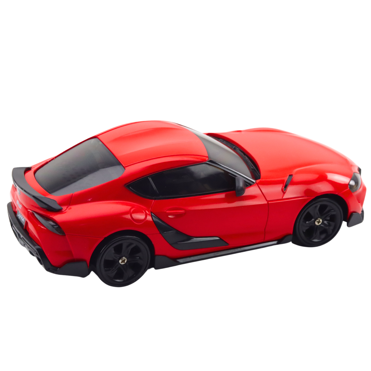 Drift Sports Car Roues Interchangeables Télécommandées Rc 4wd Rouge