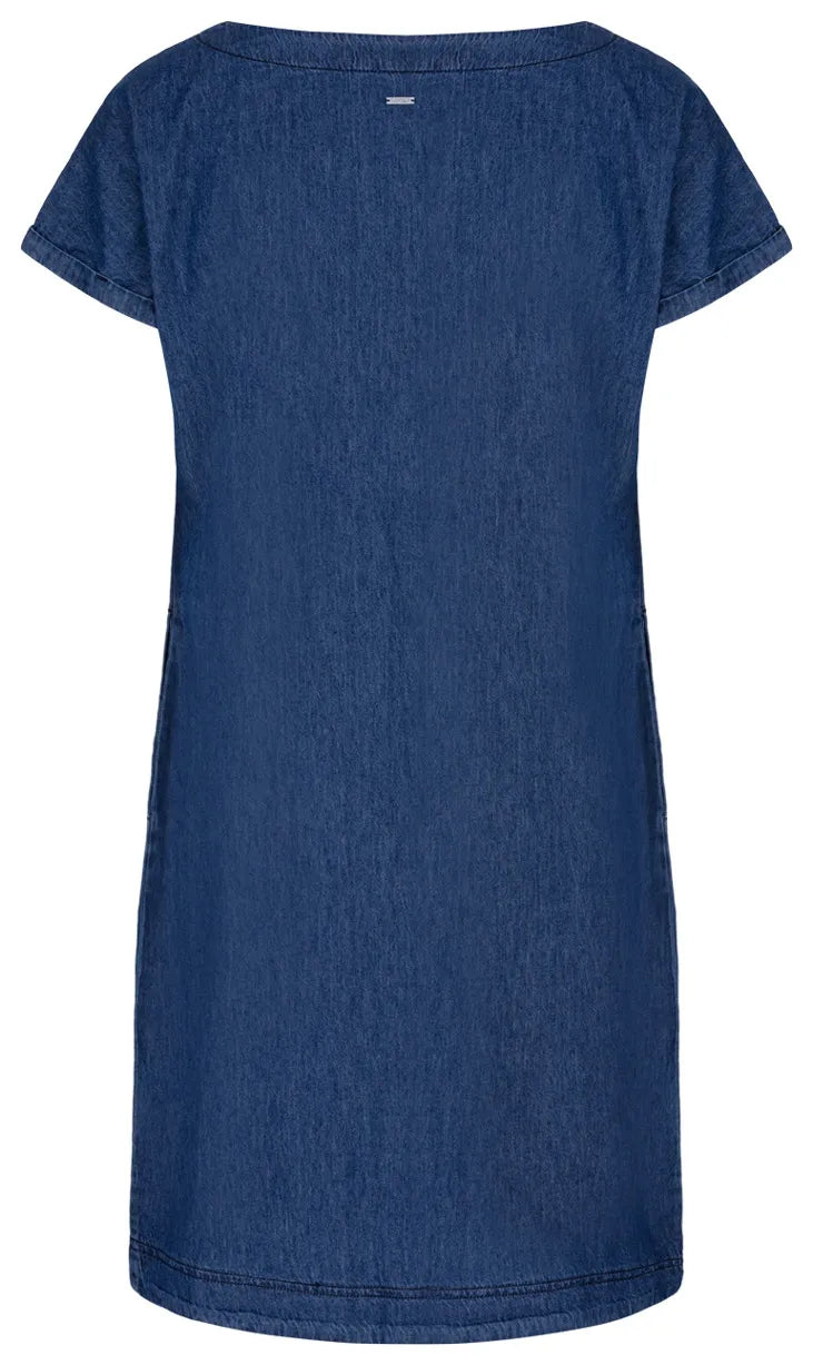 Robe Femme Loap Diviniss Bleu