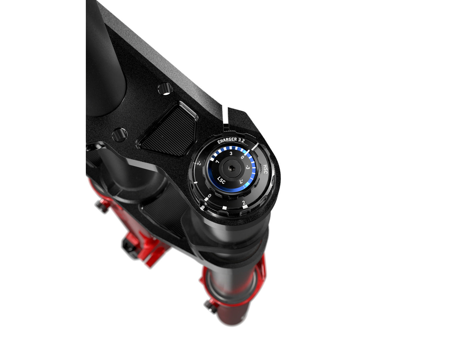 Rockshox Boxxer Ultimate D2 Red 275 - 27.5