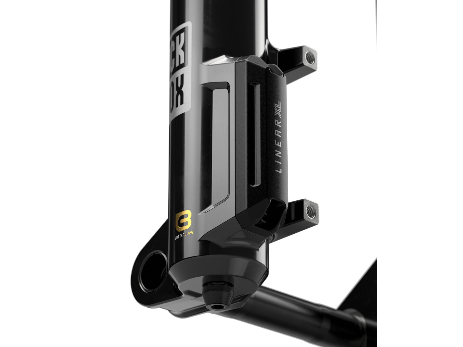 Rockshox Boxxer Ultimate D2 Black 275 - 27.5