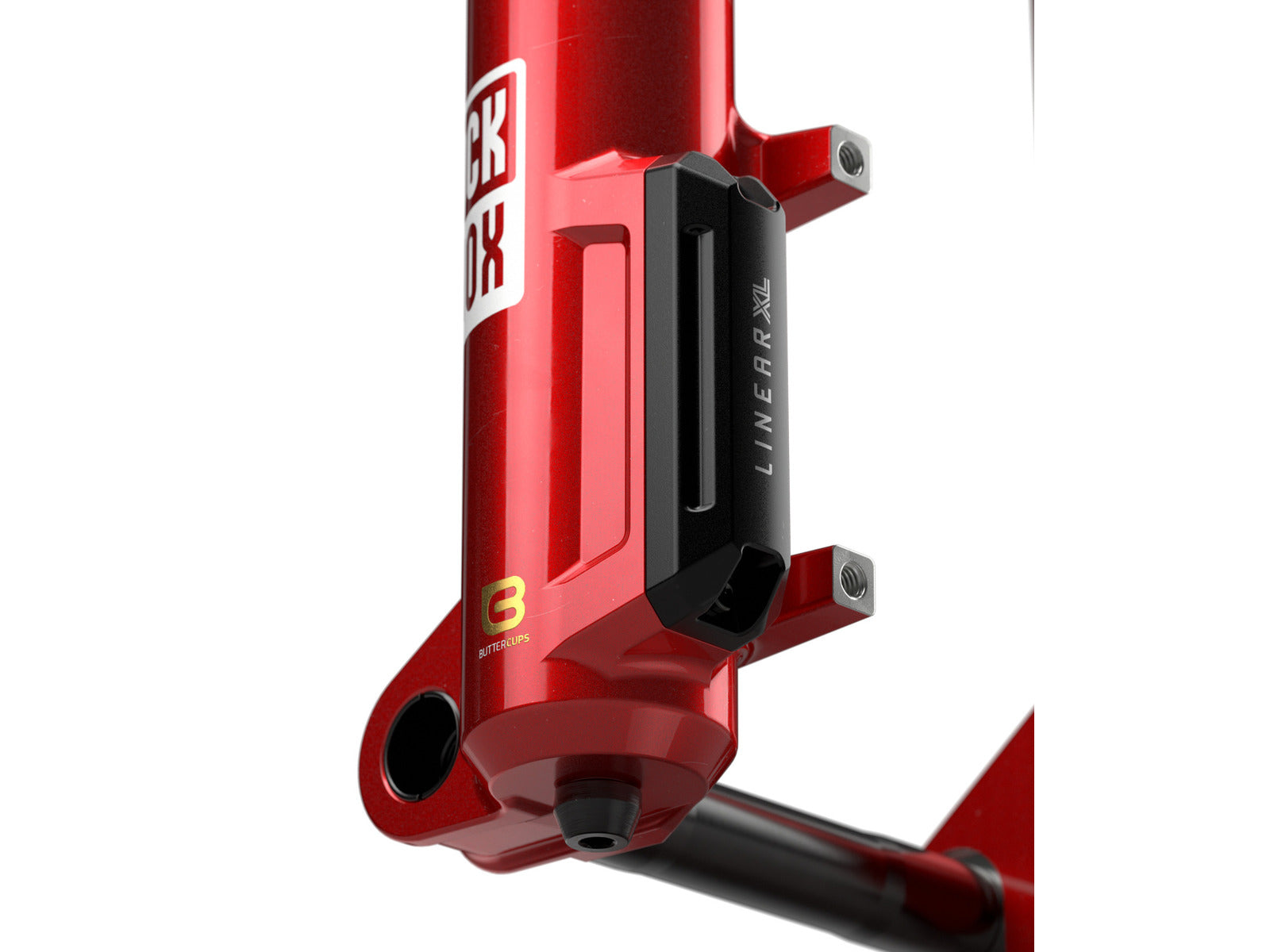 Rockshox Boxxer Ultimate D2 Red - 29