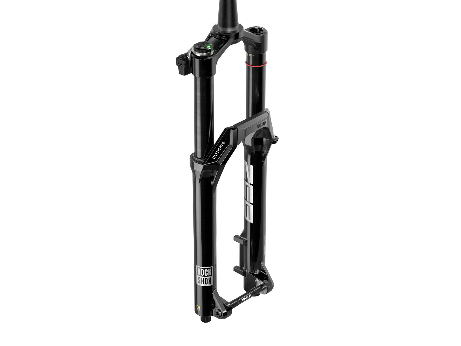 Rockshox Zeb Ultimate Flight Attendant B1 Black - 29