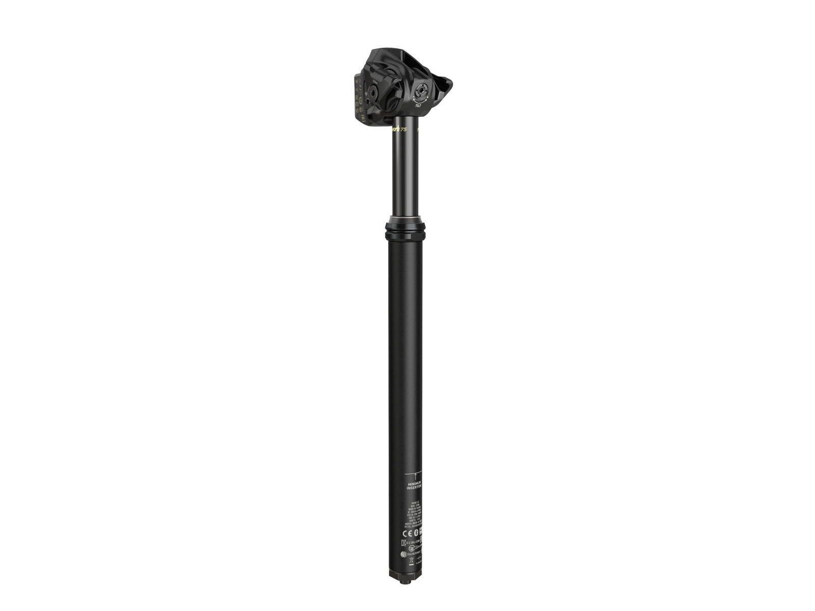 Rockshox Reverb Xplr Axs Schwarz