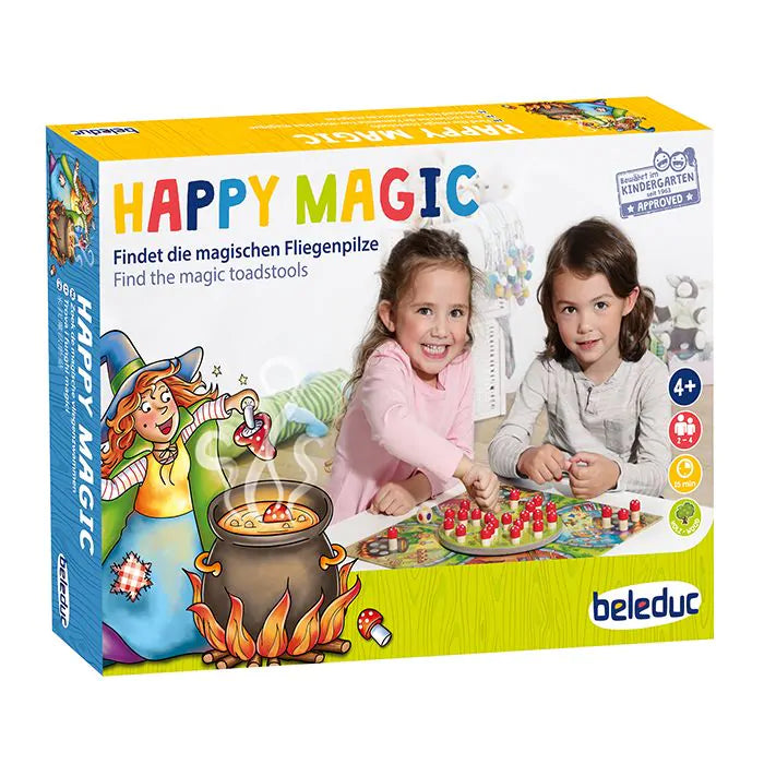 Beleduc Bonne Magie