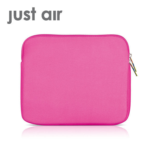 Étui Ipad Just Air Néoprène Rose