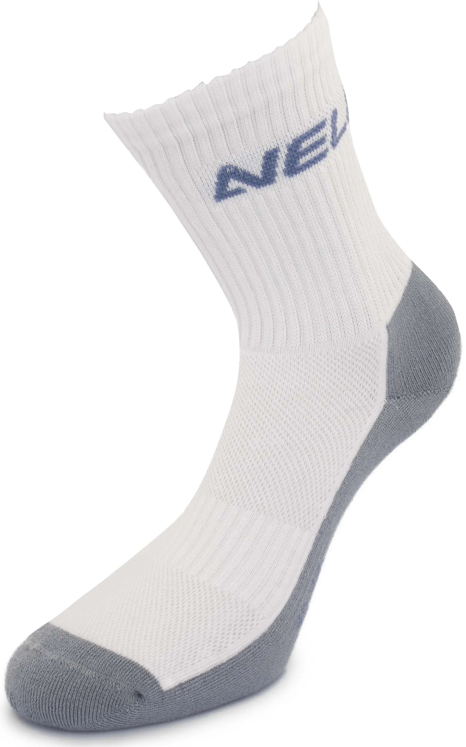 Calcetines Altos Nell Multisport Blanco