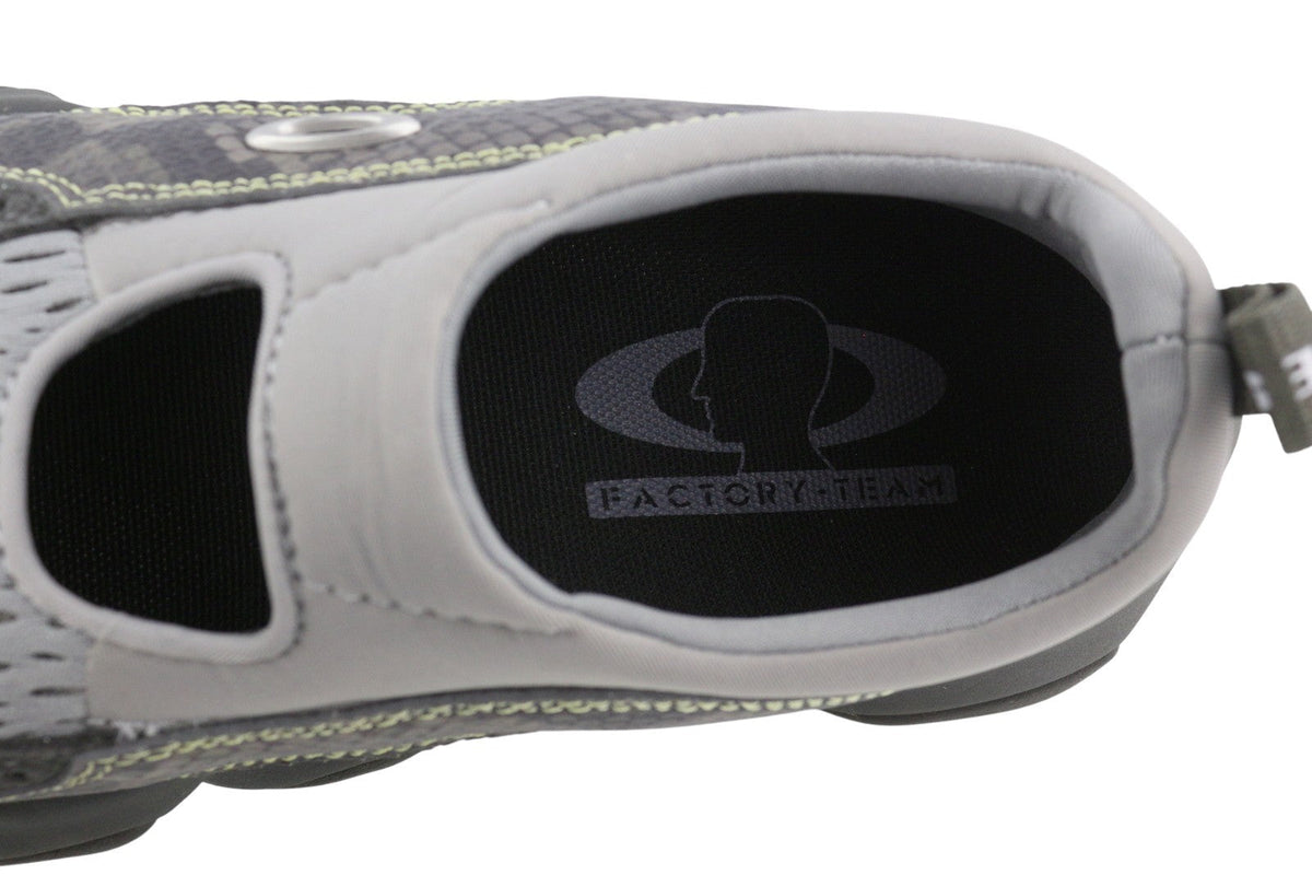 Sandals Factory Team X Brain Dead Python Flesh