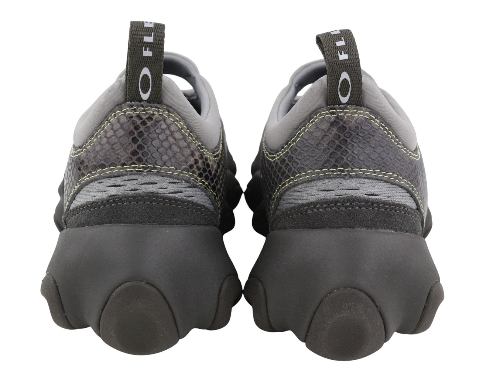 Sandals Factory Team X Brain Dead Python Flesh