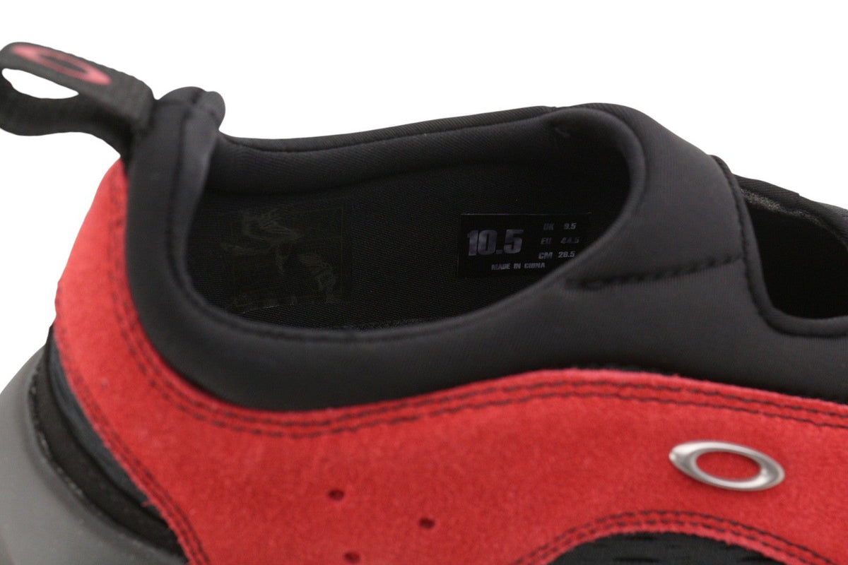 Sandals Factory Team Suede Flesh