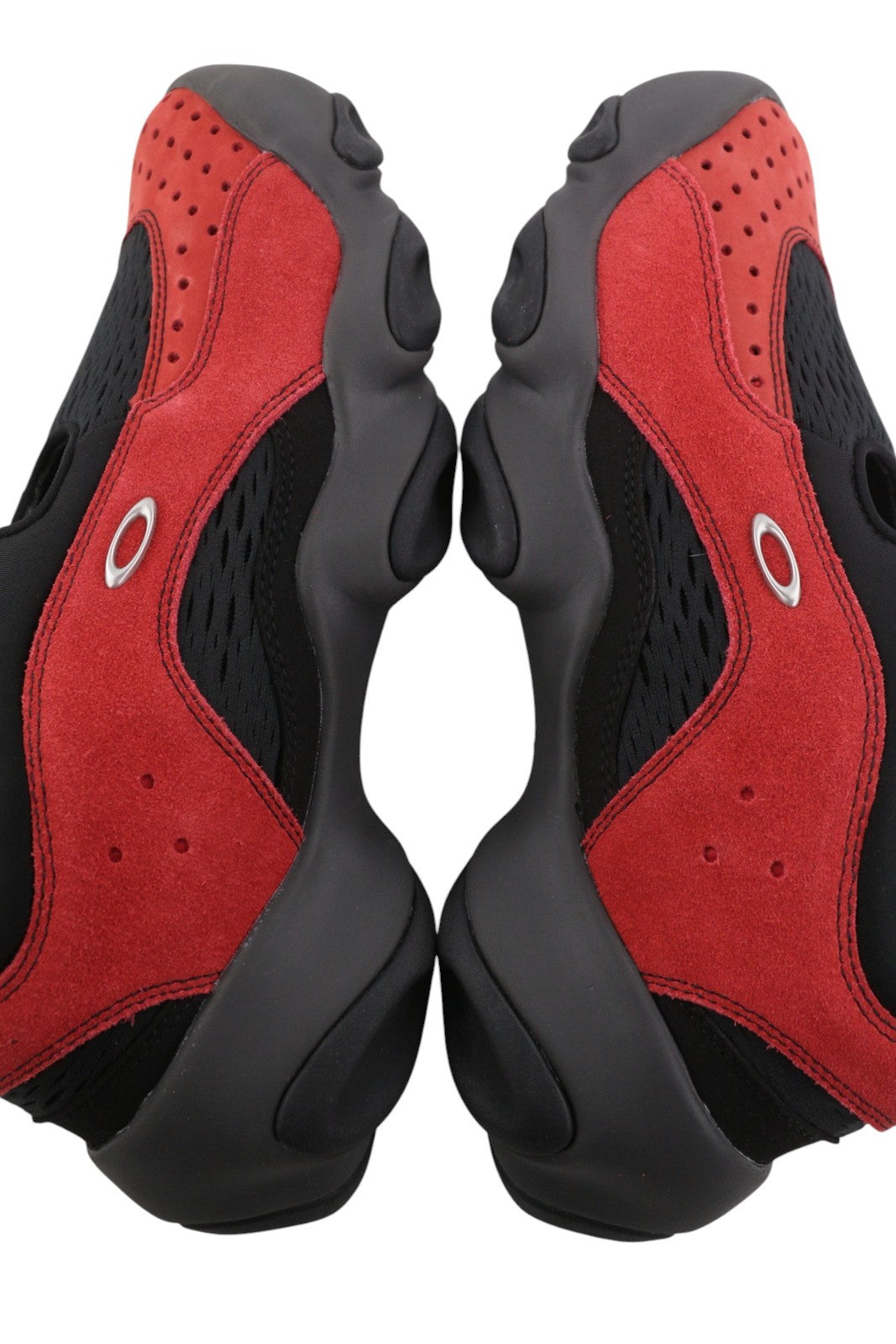 Sandals Factory Team Suede Flesh