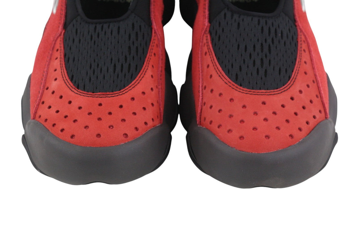 Sandals Factory Team Suede Flesh