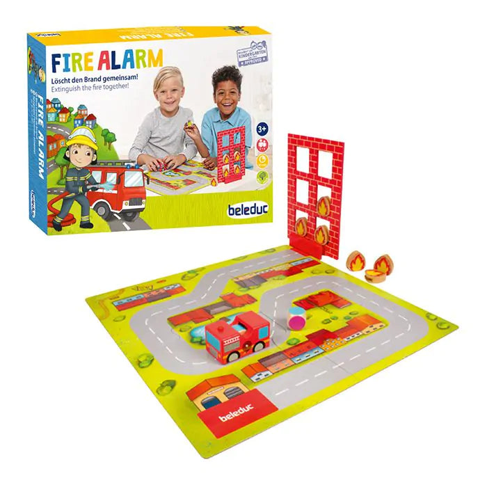 Alarme Incendie Beléduc