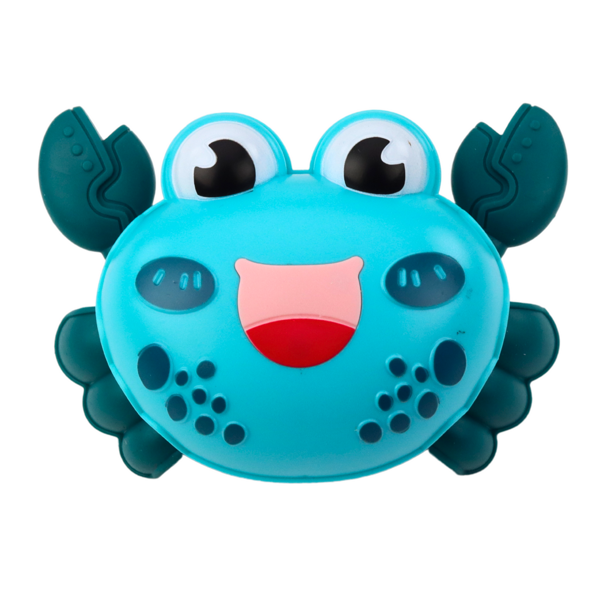 Interactive Crab With Motor Mix Colorful Riding