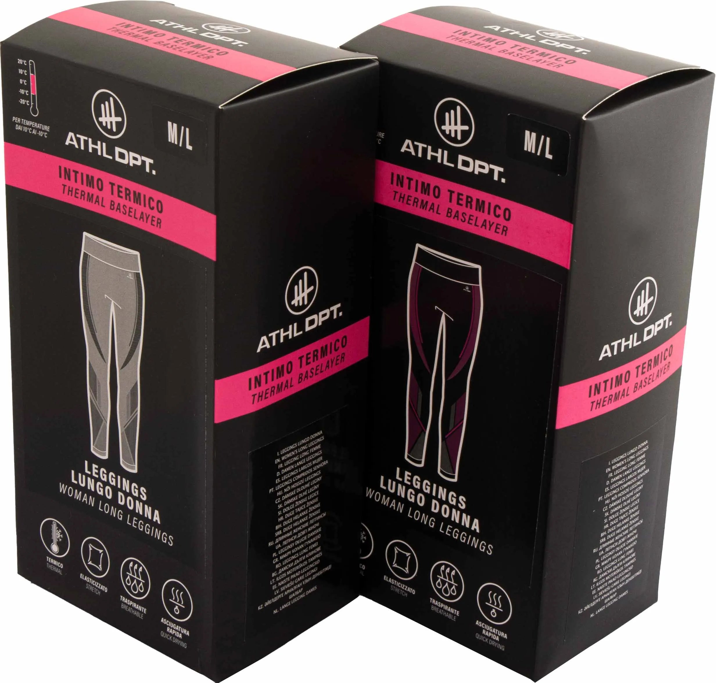 Dámske funkčné kompresné legíny athl. dpt elisabeth olovená šedá xl-2xl