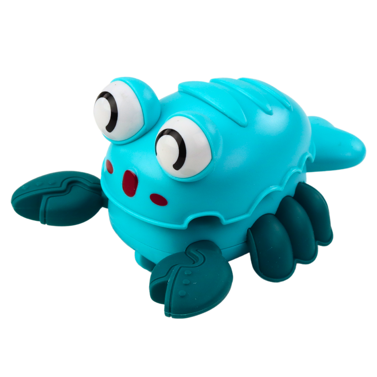 Crawler Idirghníomhach Le Mótair Meascán Marcaíocht Colorful