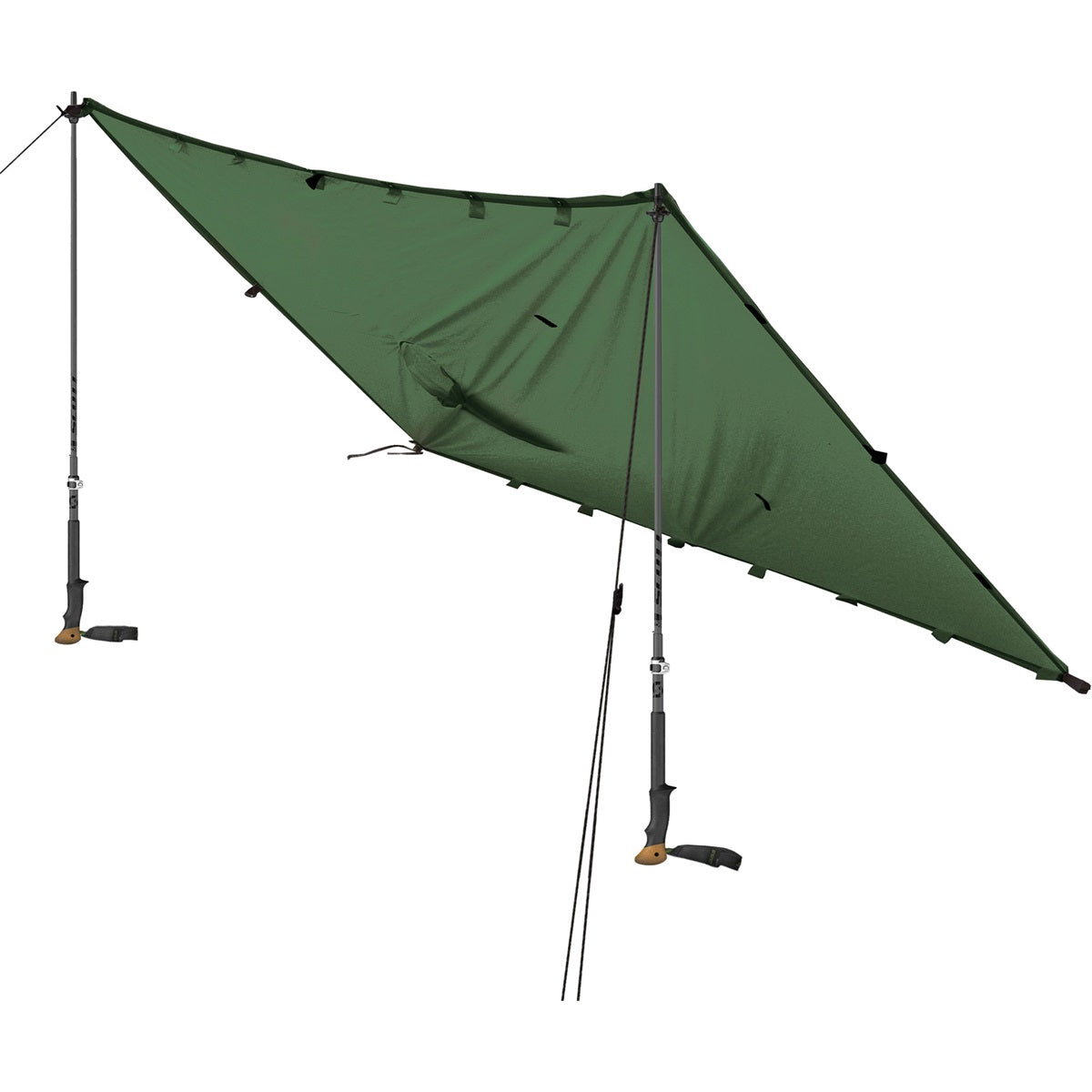 Bach Tarp Poncho Willow Bough Green