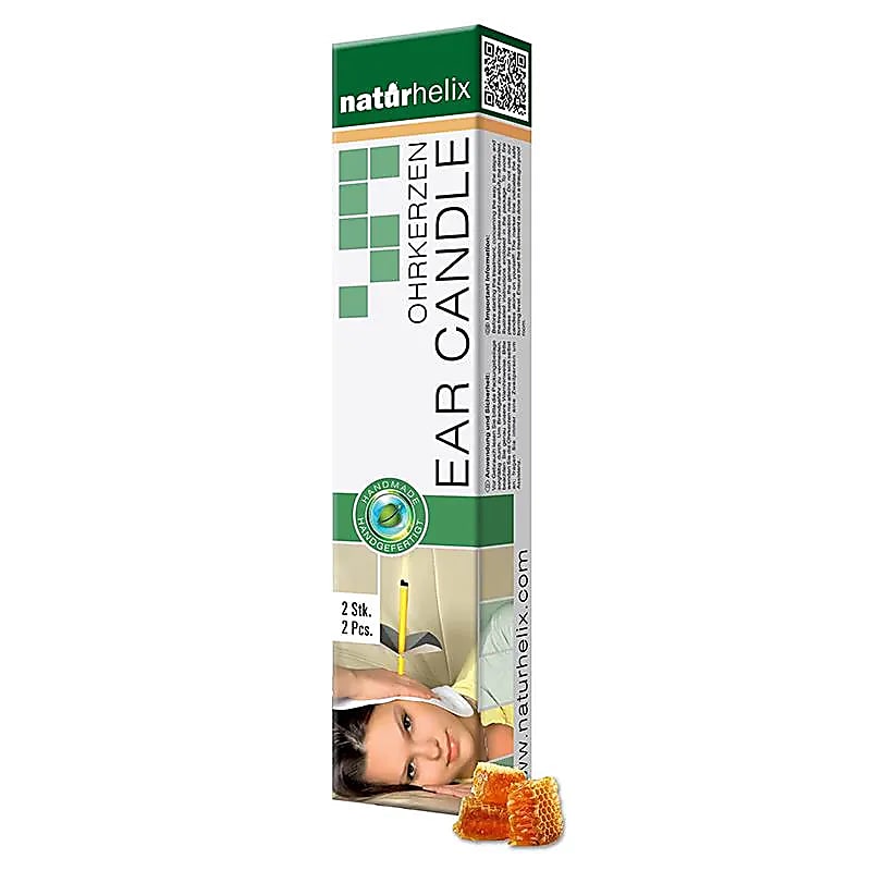 Ohrkerzen Natur – 45g